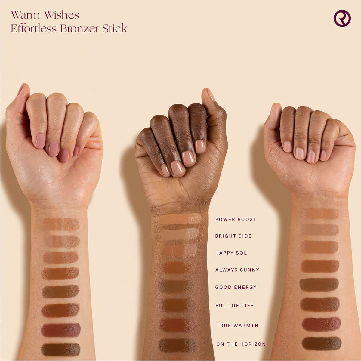 WARM WISHES EFFORTLESS BRONZER STICK (BARRA BRONCEADORA)
